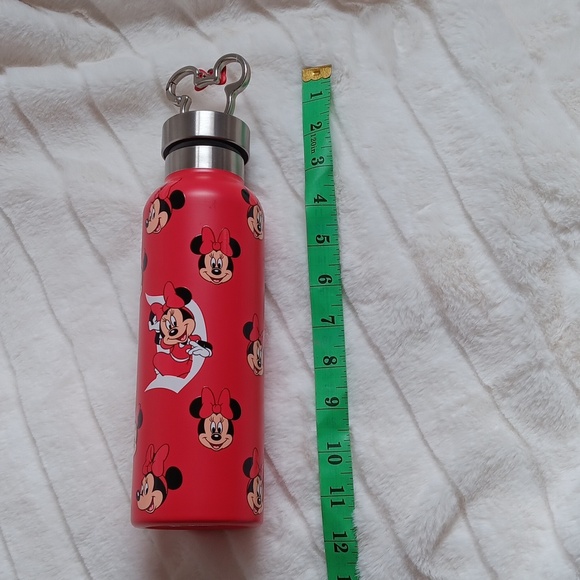 Disney Minnie Mouse red  Bottle - Picture 7 of 7
